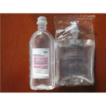 High Quality 0.9% Compound Sodium Chloride Injection